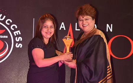 Salon Apple 26th Year