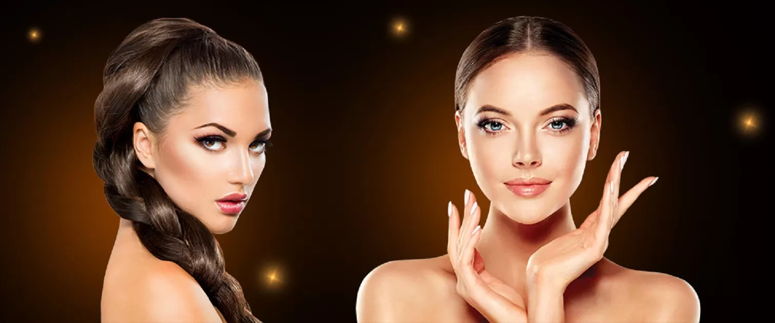 skin and Haircare Regime during festive season