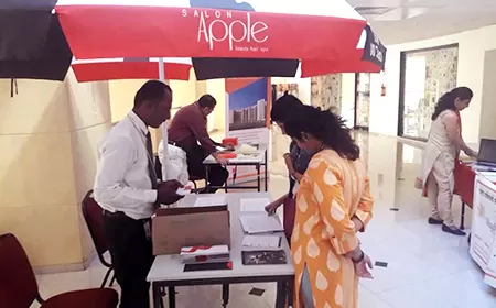 Corporate Event - Persistent