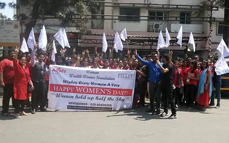 Women’s Day Rally